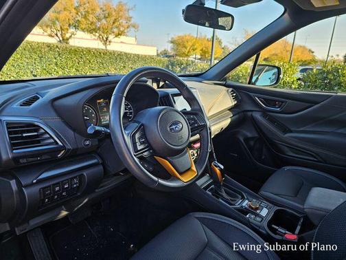 2024 Subaru Forester Wilderness