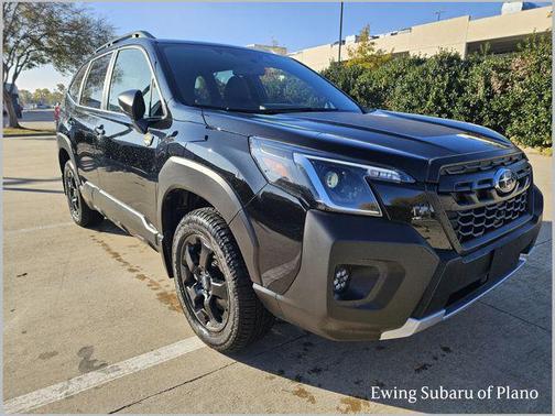 2024 Subaru Forester Wilderness