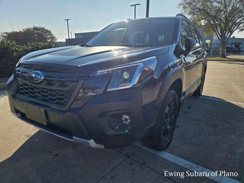 2024 Subaru Forester Wilderness