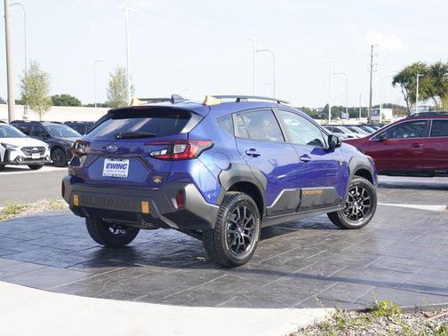 2025 Subaru Crosstrek Wilderness