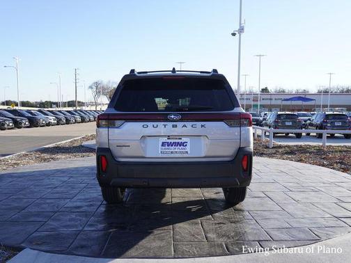 2026 Subaru Outback Touring XT