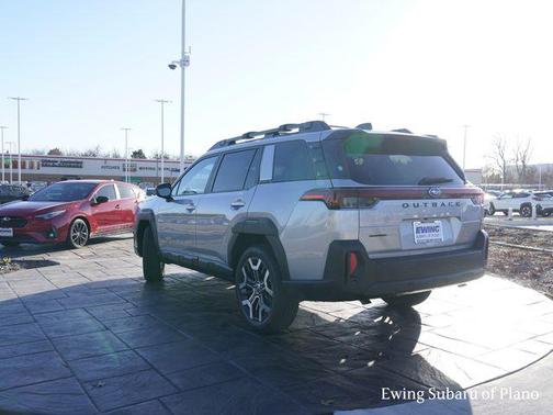 2026 Subaru Outback Touring XT