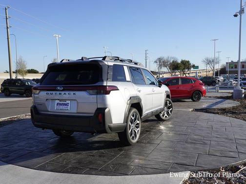 2026 Subaru Outback Touring XT