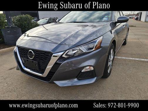 2020 Nissan Altima S FWD