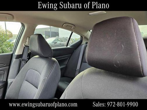 2020 Nissan Altima S FWD