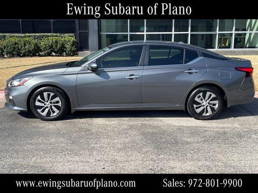 2020 Nissan Altima S FWD