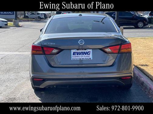 2020 Nissan Altima S FWD