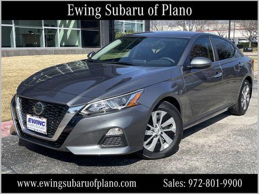 2020 Nissan Altima S FWD