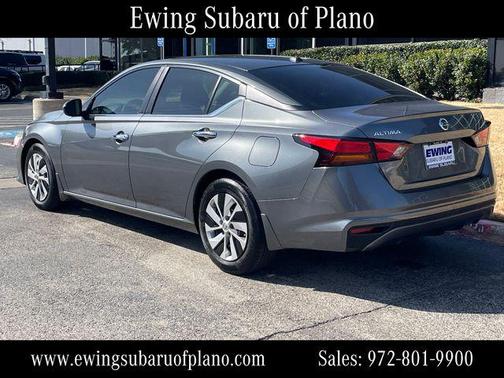 2020 Nissan Altima S FWD