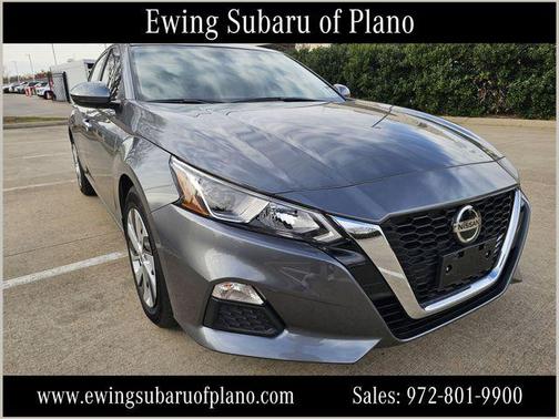 2020 Nissan Altima S FWD