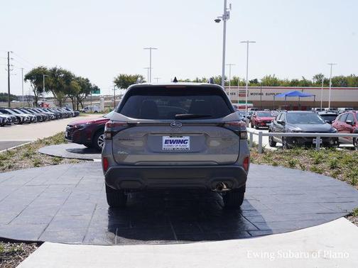 2025 Subaru Forester Hybrid Premium
