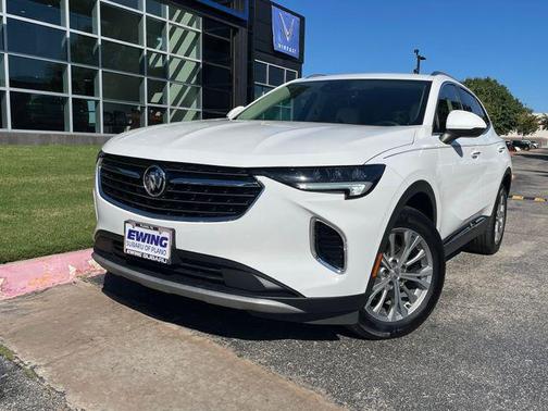 2023 Buick Envision Preferred AWD