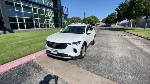 2023 Buick Envision Preferred AWD