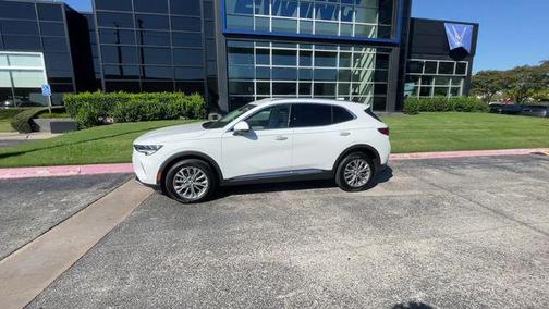 2023 Buick Envision Preferred AWD