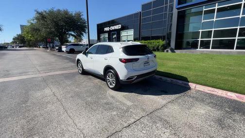 2023 Buick Envision Preferred AWD