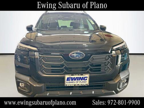 Crystal Black Silica 2026 Subaru Outback Premium