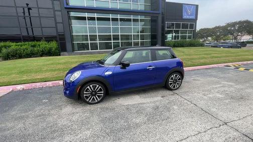 2020 MINI Hardtop Cooper S