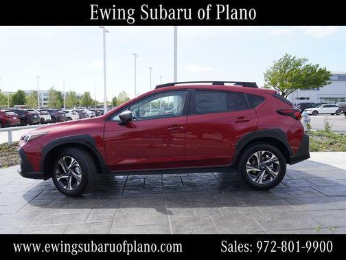 Red Pearl 2026 Subaru Crosstrek Premium