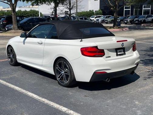 2018 BMW M240 i