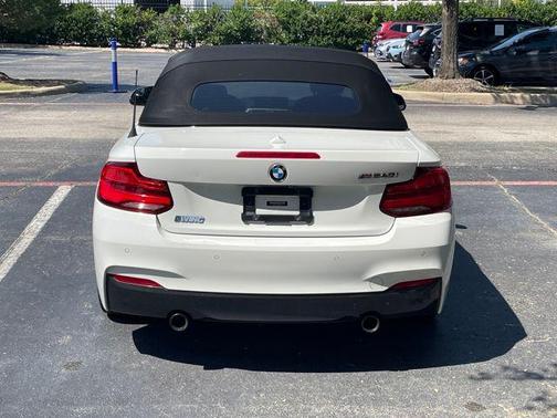 2018 BMW M240 i