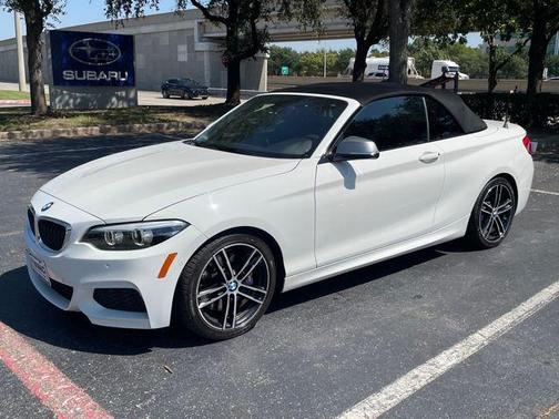 2018 BMW M240 i