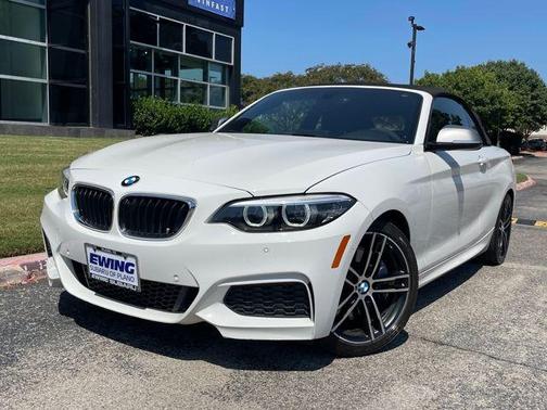 2018 BMW M240 i