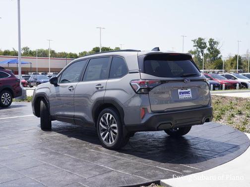 2025 Subaru Forester Touring