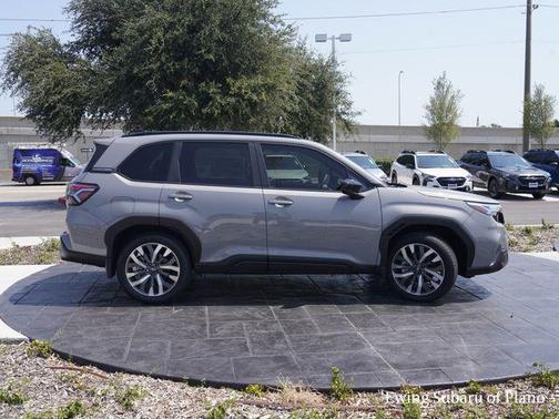 2025 Subaru Forester Touring