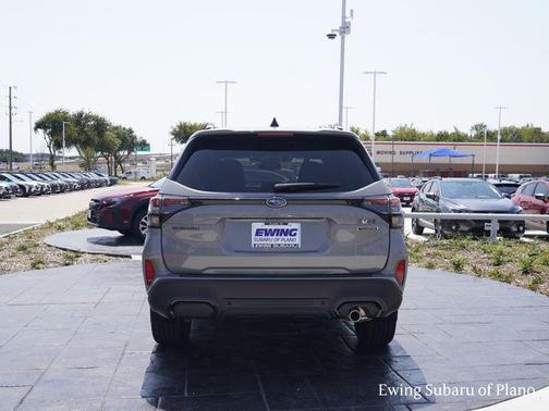 2025 Subaru Forester Touring