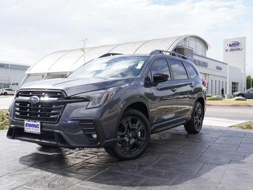 2025 Subaru Ascent Onyx Edition 7-Passenger
