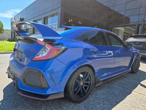 2018 Honda Civic Type R Touring