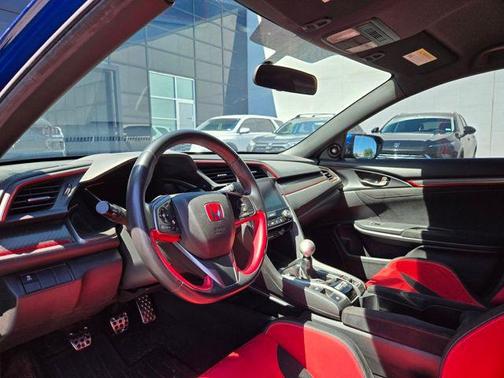 2018 Honda Civic Type R Touring