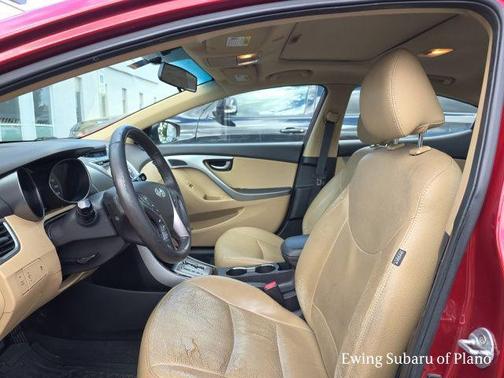 2013 Hyundai ELANTRA Limited