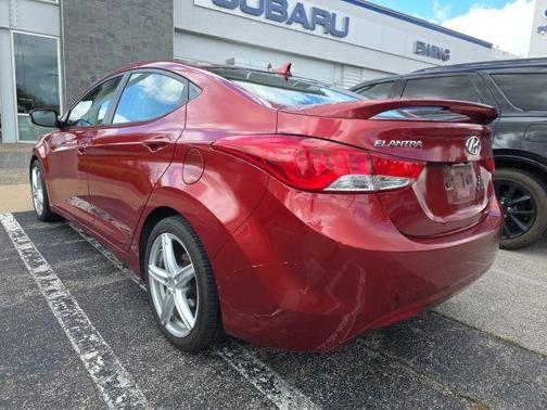 2013 Hyundai ELANTRA Limited