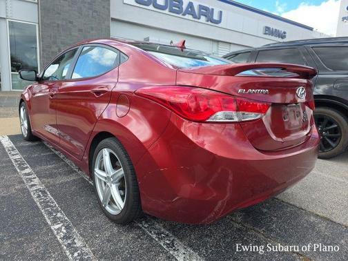 2013 Hyundai ELANTRA Limited