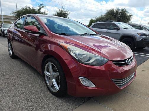 2013 Hyundai ELANTRA Limited