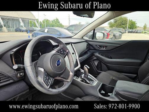 Crystal White Pearl 2023 Subaru Outback Premium