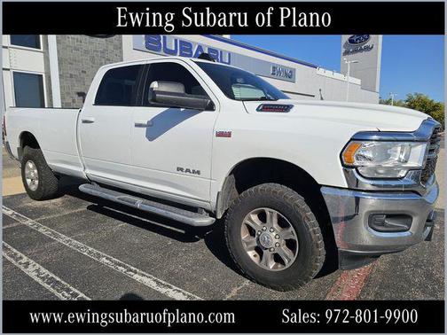 2022 RAM 2500 Lone Star Crew Cab 4x4 8' Box