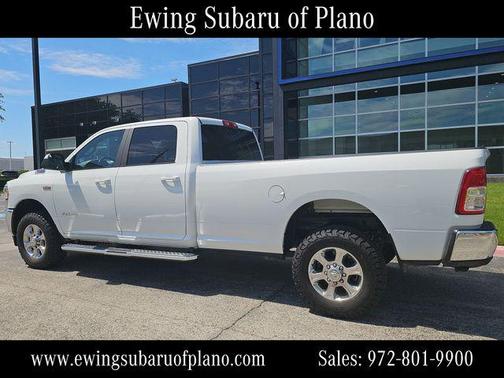 2022 RAM 2500 Lone Star Crew Cab 4x4 8' Box