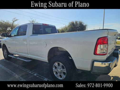 2022 RAM 2500 Lone Star Crew Cab 4x4 8' Box