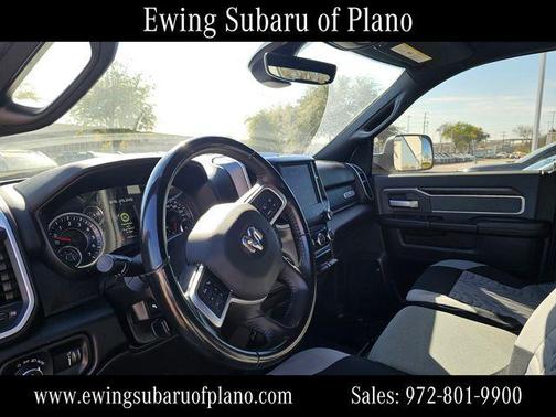 2022 RAM 2500 Lone Star Crew Cab 4x4 8' Box