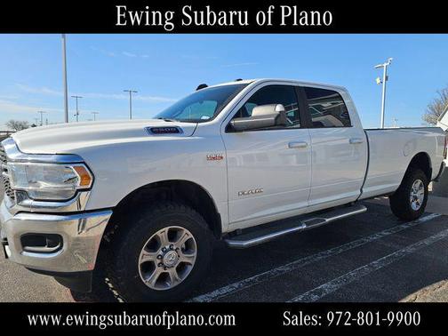 2022 RAM 2500 Lone Star Crew Cab 4x4 8' Box