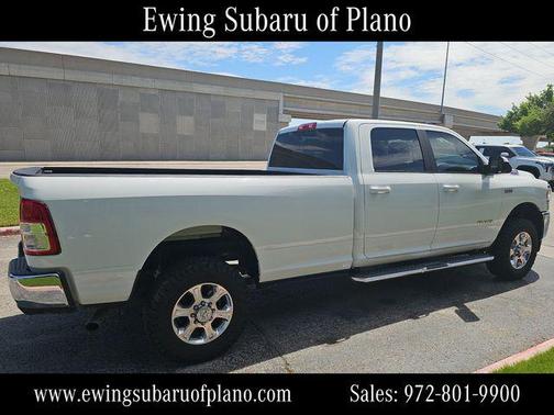 2022 RAM 2500 Lone Star Crew Cab 4x4 8' Box