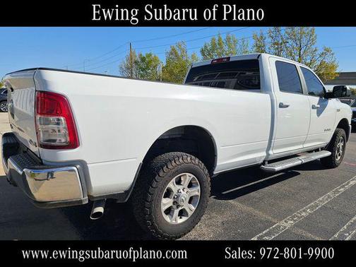 2022 RAM 2500 Lone Star Crew Cab 4x4 8' Box