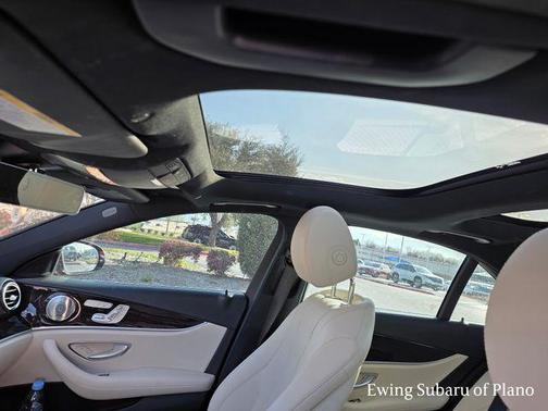 2021 Mercedes-Benz E-Class E 350