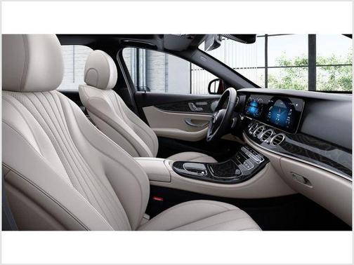 2021 Mercedes-Benz E-Class E 350