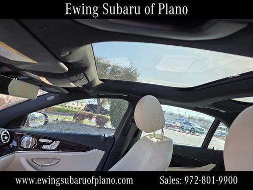 2021 Mercedes-Benz E-Class E 350