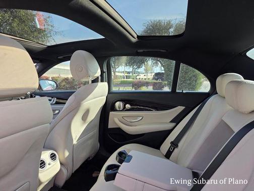 2021 Mercedes-Benz E-Class E 350