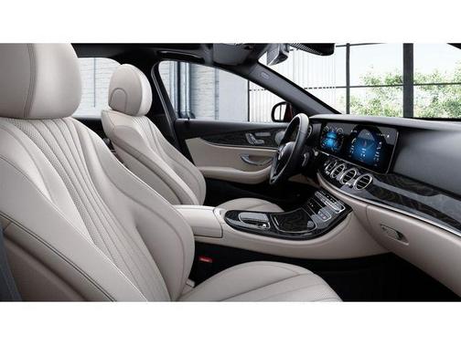 2021 Mercedes-Benz E-Class E 350