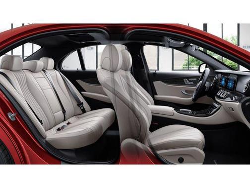 2021 Mercedes-Benz E-Class E 350